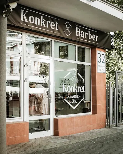 Konkret Barber